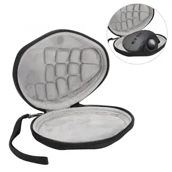 Portable Wireless Mouse Storage Bag Carrying Case Shockproof Protective Cover for Logitech MX ERGO
Portable Wireless Mouse Storage Bag Carrying Case Shockproof Protective Cover for Logitech MX ERGO