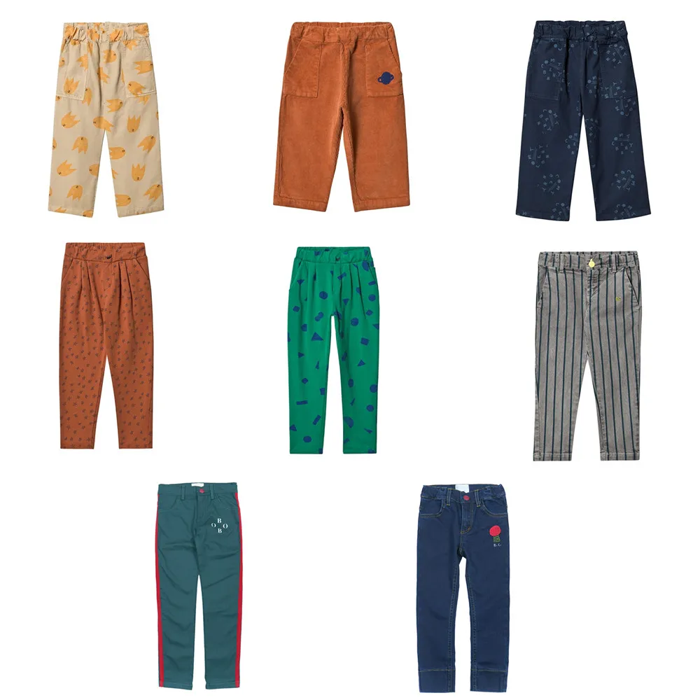 IN STOCK BC 2019 Autumn and Winter New BC KIDS with The Series of Boys and Girls Trousers Children's Jeans Casual Feet Pants
IN STOCK BC 2019 Autumn and Winter New BC KIDS with The Series of Boys and Girls Trousers Children's Jeans Casual Feet Pants