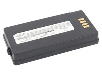 Cameron Sino Battery for FLIR ThermaCam E2 ThermaCAM EX320 E2 E65 ThermaCam E65 B2 E25 Replace 1195106 1195106-05 2600mAh
Cameron Sino Battery for FLIR ThermaCam E2 ThermaCAM EX320 E2 E65 ThermaCam E65 B2 E25 Replace 1195106 1195106-05 2600mAh