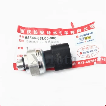 Genuine OEM QUALITY AIR CONDITIONING PRESSURE SENSOR 95546-68L00 FOR SUZUKI 
Genuine OEM QUALITY AIR CONDITIONING PRESSURE SENSOR 95546-68L00 FOR SUZUKI