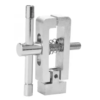 SJJ-024 Cable Clamp Thrust Tension Meter Clamp Stainless Steel Fixture for Tension Test clamp wood 
SJJ-024 Cable Clamp Thrust Tension Meter Clamp Stainless Steel Fixture for Tension Test clamp wood