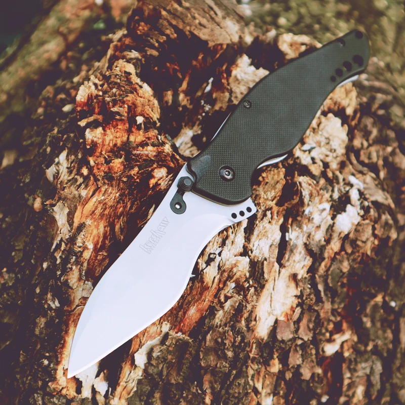 High quality TLF OEM 1595 folding pocket outdoor camping hunting knife 8CR13MOV blade G10 handle Tactical Survival Utility knive
High quality TLF OEM 1595 folding pocket outdoor camping hunting knife 8CR13MOV blade G10 handle Tactical Survival Utility knive