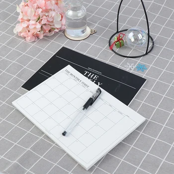 1Pc Planner Notebook Stationery Can Tear Monthly Weekly Planner 60 Inner Pages School Office Supplies DIY Stationery
1Pc Planner Notebook Stationery Can Tear Monthly Weekly Planner 60 Inner Pages School Office Supplies DIY Stationery