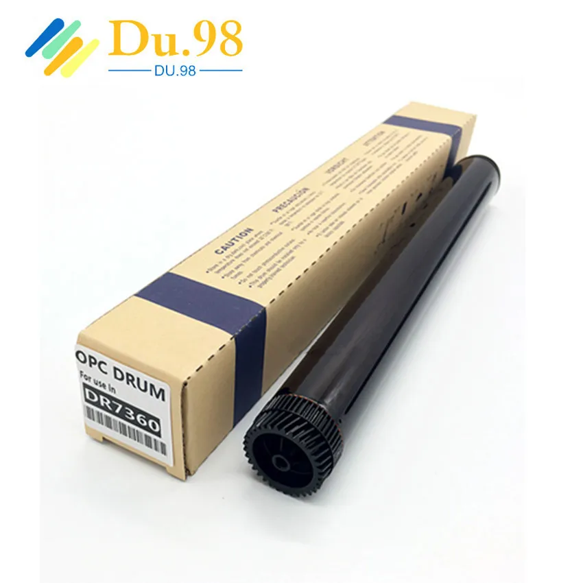 10pcs a dozen Printer Parts Opc Drum DR7360 FOR Brother 2240 7060 7470 7360 Spare Parts OEM Color Opc Drum
10pcs a dozen Printer Parts Opc Drum DR7360 FOR Brother 2240 7060 7470 7360 Spare Parts OEM Color Opc Drum