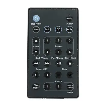 Replacement Music System Radio Audio Multiuse Useful Home Remote Control Player Media For BOSE Wave AWRCC1/AWRCC2/AWRCC3 Player
Replacement Music System Radio Audio Multiuse Useful Home Remote Control Player Media For BOSE Wave AWRCC1/AWRCC2/AWRCC3 Player