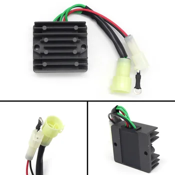 Voltage Regulator Rectifier For Yamaha D150 TLR 115 TRR 130 225 ETL C115 TXR L130 ETX P115 TRS V175 B115
Voltage Regulator Rectifier For Yamaha D150 TLR 115 TRR 130 225 ETL C115 TXR L130 ETX P115 TRS V175 B115