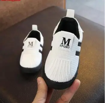 Autumn Spring Toddler Boys Girls Sneakers Kid Children Mesh Fashion School Brand Sport Shoes For Party School
Autumn Spring Toddler Boys Girls Sneakers Kid Children Mesh Fashion School Brand Sport Shoes For Party School