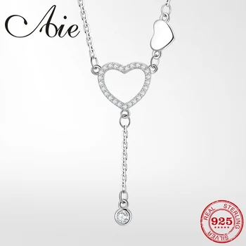 Top quality 925 Sterling Silver Shining hollow hearts silver necklace link chain Nacklaces for Women Party Wedding Jewelry
Top quality 925 Sterling Silver Shining hollow hearts silver necklace link chain Nacklaces for Women Party Wedding Jewelry
