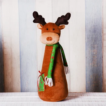 Christmas Santa Claus Dolls Xmas Decoration for Tree Craft Snowman Toys No Hand No Leg Xmas Figurines Gifts for The New Year
Christmas Santa Claus Dolls Xmas Decoration for Tree Craft Snowman Toys No Hand No Leg Xmas Figurines Gifts for The New Year