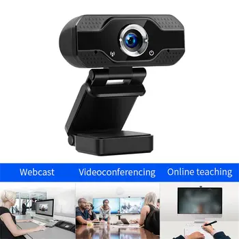 High Definition 1080p Computer Usb Black Webcam Live Broadcast Netchat Online Class Video Intercom Camera Fast Shipping New 2020
High Definition 1080p Computer Usb Black Webcam Live Broadcast Netchat Online Class Video Intercom Camera Fast Shipping New 2020