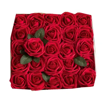 Artificial Flowers Blush Roses 50Pcs Real Looking Fake Roses For Diy Wedding Bouquets Centerpieces Party Home Decorations
Artificial Flowers Blush Roses 50Pcs Real Looking Fake Roses For Diy Wedding Bouquets Centerpieces Party Home Decorations