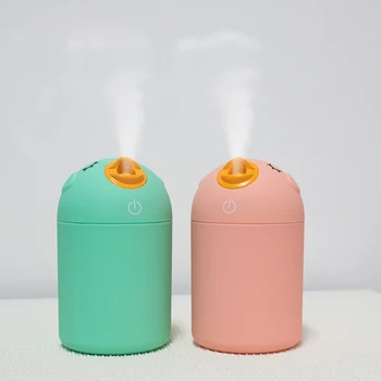 180ml Adorable Bird Design USB Air Humidifier Baby Child Mini Aroma Diffuser Humidifier Automatic Power Off
180ml Adorable Bird Design USB Air Humidifier Baby Child Mini Aroma Diffuser Humidifier Automatic Power Off