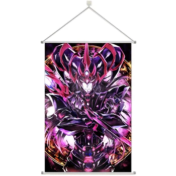 Anime Yu-Gi-Oh Dark Magician of Chaos Personalize Customer Made Alloy Fabric Wall Poster Scroll 60x90cm 24x36inches
Anime Yu-Gi-Oh Dark Magician of Chaos Personalize Customer Made Alloy Fabric Wall Poster Scroll 60x90cm 24x36inches