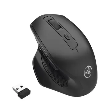 T28 6 Keys Rechargeable Wireless Noiseless Ergonomic Vertical Optical Mouse vertical wireless silent 2400dpi adjustable mouse
T28 6 Keys Rechargeable Wireless Noiseless Ergonomic Vertical Optical Mouse vertical wireless silent 2400dpi adjustable mouse