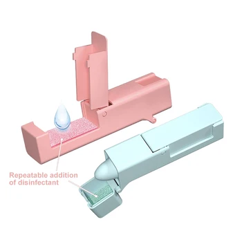 Prevention Gadgets for Home Reusable Disinfection for Elevator Buttons/Door Handle/Public Drawer Technology Cool Tool
Prevention Gadgets for Home Reusable Disinfection for Elevator Buttons/Door Handle/Public Drawer Technology Cool Tool