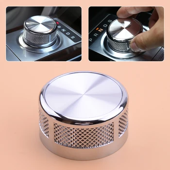 Chrome Autobiography Style Rotary Gear Shift Selector Knob Fit for Range Rover L405 2013 2014 2015 2016
Chrome Autobiography Style Rotary Gear Shift Selector Knob Fit for Range Rover L405 2013 2014 2015 2016