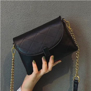 Non-mainstream Bags Female 2020 New Style Fashion Korean-style Versatile Ultra Fire INS Shoulder Bag Network hong yang Gas Rhomb 
Non-mainstream Bags Female 2020 New Style Fashion Korean-style Versatile Ultra Fire INS Shoulder Bag Network hong yang Gas Rhomb