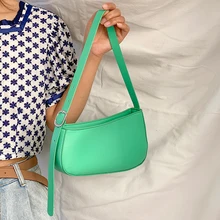 bags for Women Fashion Solid Color Shoulder Bag Women's Handbag Design PU Leather Luxury Bag Tote Mini Purse Female
bags for Women Fashion Solid Color Shoulder Bag Women's Handbag Design PU Leather Luxury Bag Tote Mini Purse Female