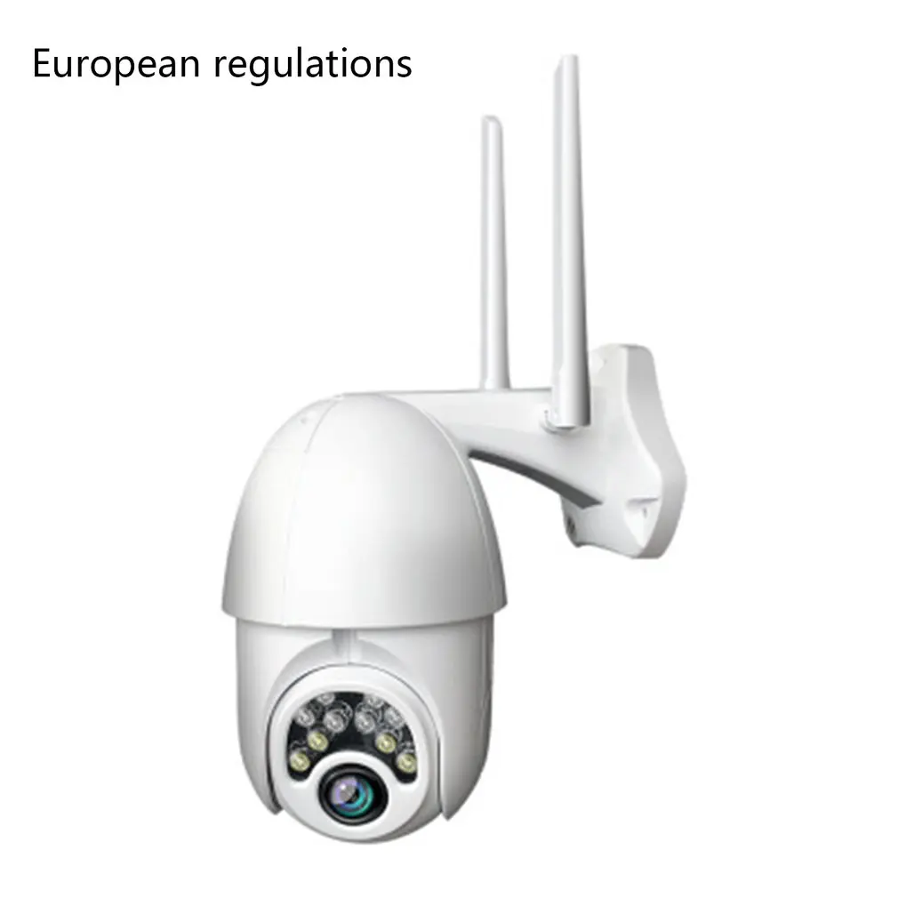 Wireless Gimble Outdoor Waterproof Ball Camera 360 Degree Security Anti-Theft Network Wifi HD Surveillance Camera
Wireless Gimble Outdoor Waterproof Ball Camera 360 Degree Security Anti-Theft Network Wifi HD Surveillance Camera