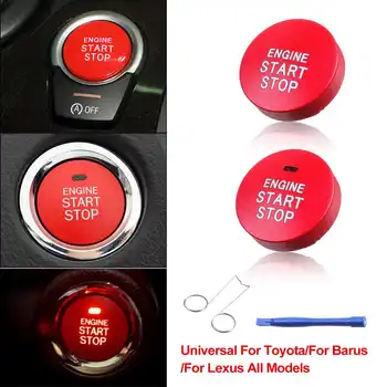 Auto Car Engine One Button Start Stop Switch Push Button Ignition Switch For Toyota For Barus For Lexus
Auto Car Engine One Button Start Stop Switch Push Button Ignition Switch For Toyota For Barus For Lexus