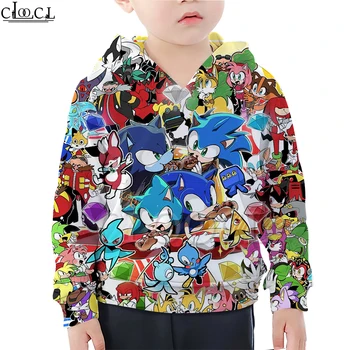 Creative Super Sonic Print Hoodie Boy Girl 3D Sweatshirt Daughter Clothing T Shirt Baby Casual Shorts Set Drop Shipping
Creative Super Sonic Print Hoodie Boy Girl 3D Sweatshirt Daughter Clothing T Shirt Baby Casual Shorts Set Drop Shipping