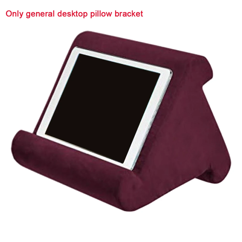 Practical Stable Ergonomic Desktop Adjustable Phone Universal Sponge Tablet Stand Pillow Holder Soft Multi Angle Portable
Practical Stable Ergonomic Desktop Adjustable Phone Universal Sponge Tablet Stand Pillow Holder Soft Multi Angle Portable
