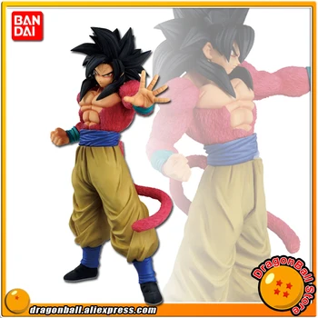 Japan Anime "Dragon Ball GT" Original BANDAI SPIRITS MASTERLISE THE GREATEST SAIYAN Collection Figure - Super Saiyan 4 Son Goku
Japan Anime "Dragon Ball GT" Original BANDAI SPIRITS MASTERLISE THE GREATEST SAIYAN Collection Figure - Super Saiyan 4 Son Goku