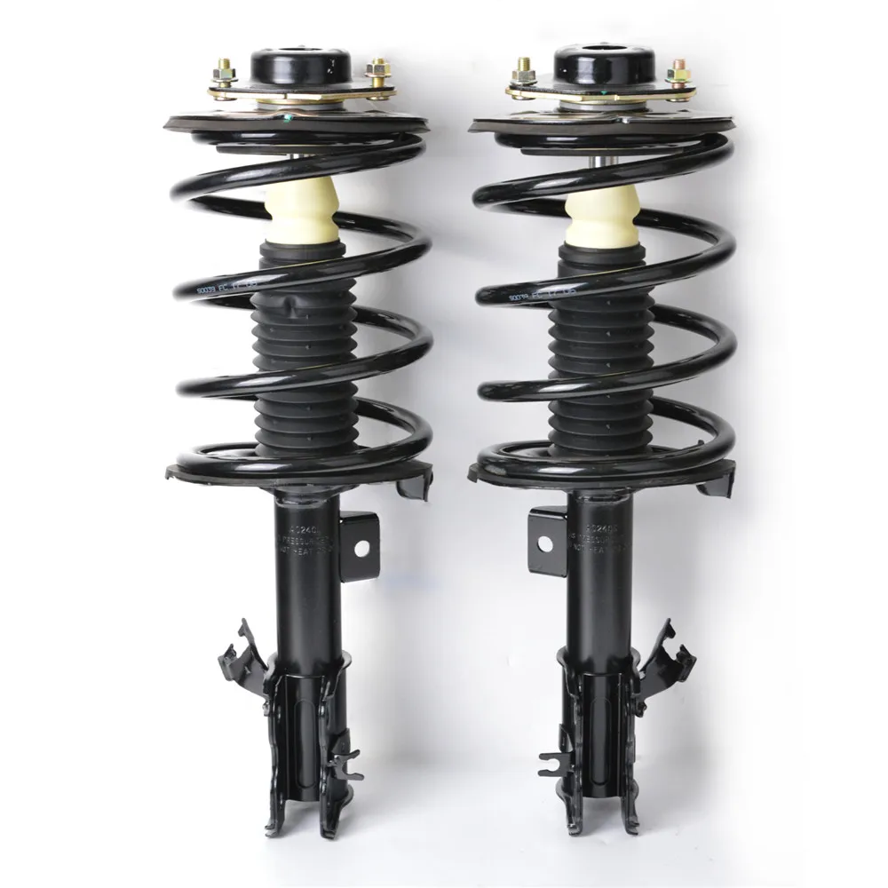 Front Pair Complete Shocks & Struts Absorber Spring Assembly For 2004 2005 2006-2008 Nissan Maxima
Front Pair Complete Shocks & Struts Absorber Spring Assembly For 2004 2005 2006-2008 Nissan Maxima