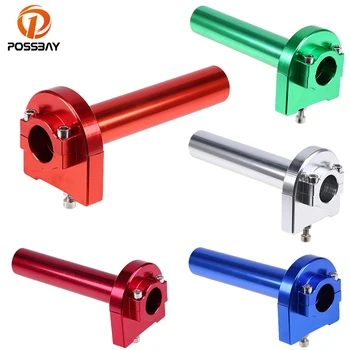 POSSBAY Motorcycle 7/8" Universal Accelerator Throttle Handle Bar Grip Lever Control 22mm Motorbike Throttle Twist Handle Lever
POSSBAY Motorcycle 7/8" Universal Accelerator Throttle Handle Bar Grip Lever Control 22mm Motorbike Throttle Twist Handle Lever