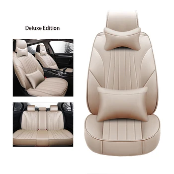 high quality Universal PU Leather car seat covers For volkswangen polo sedan touran 2005 vw passat b5 golf 6 sharan car covers
high quality Universal PU Leather car seat covers For volkswangen polo sedan touran 2005 vw passat b5 golf 6 sharan car covers