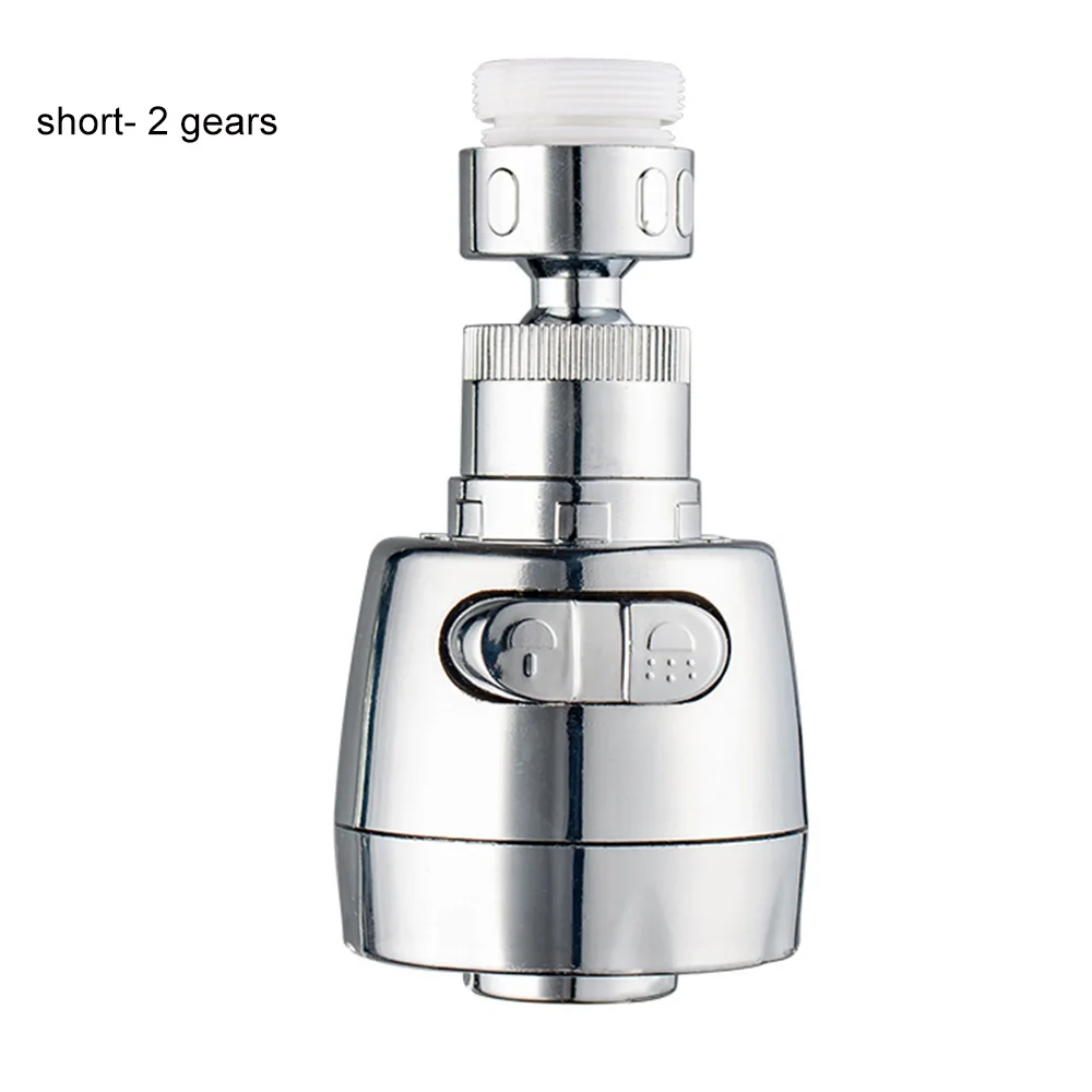 Faucet Aerator Nozzle 360 Degree Rotatable Spray Head Bubbler Diffuser Faucet Kitchen Water-saving Tap Connector Filter Head
Faucet Aerator Nozzle 360 Degree Rotatable Spray Head Bubbler Diffuser Faucet Kitchen Water-saving Tap Connector Filter Head