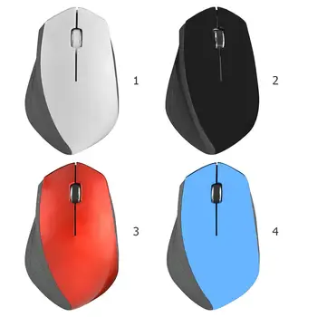 Ultra Thin USB Optical Wireless Mouse 2.4G Receiver 1600DPI 3 Buttons Mice for Computer PC Laptop Desktop Suitable for Home
Ultra Thin USB Optical Wireless Mouse 2.4G Receiver 1600DPI 3 Buttons Mice for Computer PC Laptop Desktop Suitable for Home
