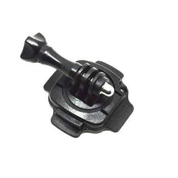 Replacement for GoPro Hero 4/3+ 360 Degree Rotating Helmet Mount Adhesive Sticker Camera Stand Holder
Replacement for GoPro Hero 4/3+ 360 Degree Rotating Helmet Mount Adhesive Sticker Camera Stand Holder