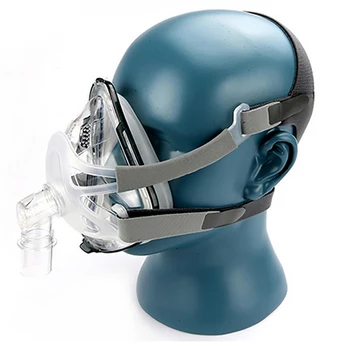 Adjustable Full Face Nasal Mask Free Headgear Mask For CPAP BiPAP Auto Respirator Anti Snoring Therapy Machine Size S M L
Adjustable Full Face Nasal Mask Free Headgear Mask For CPAP BiPAP Auto Respirator Anti Snoring Therapy Machine Size S M L