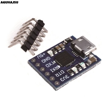 CJMCU CP2102 MICRO USB to UART TTL Module 6Pin Serial Converter UART STC Replace FT232 NEW for arduino
CJMCU CP2102 MICRO USB to UART TTL Module 6Pin Serial Converter UART STC Replace FT232 NEW for arduino
