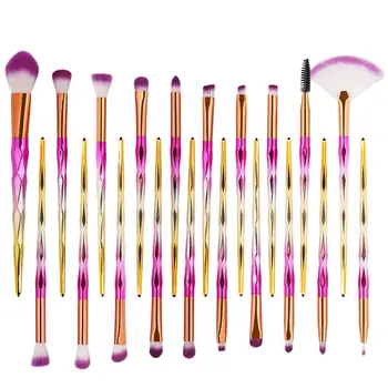 20pcs/set Fiber Blusher Makeup Brush Foundation Eyeshadow Powder Cosmetic Brushes Contour Blending Kit
20pcs/set Fiber Blusher Makeup Brush Foundation Eyeshadow Powder Cosmetic Brushes Contour Blending Kit