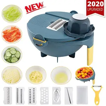 Multifunctional Vegetable Slicer Household Potato Slicer Carrot Chip Slicer Radish Grater Kitchen Tools Vegetable Cutter
Multifunctional Vegetable Slicer Household Potato Slicer Carrot Chip Slicer Radish Grater Kitchen Tools Vegetable Cutter