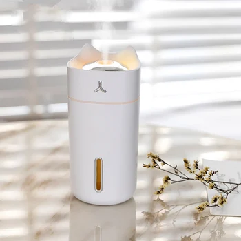 USB Essential Oil Diffuser Creative Design Air Humidifier Desktop Aroma Diffuser Lamp Lights Cool Car Mist Maker Fogger For Home
USB Essential Oil Diffuser Creative Design Air Humidifier Desktop Aroma Diffuser Lamp Lights Cool Car Mist Maker Fogger For Home