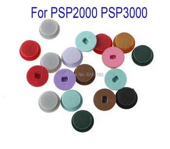 200pcs Multi Colors 3D Analog Thumbstick Cap Cover Joystick Button Cap for Sony PSP2000 PSP3000 Game Console
200pcs Multi Colors 3D Analog Thumbstick Cap Cover Joystick Button Cap for Sony PSP2000 PSP3000 Game Console