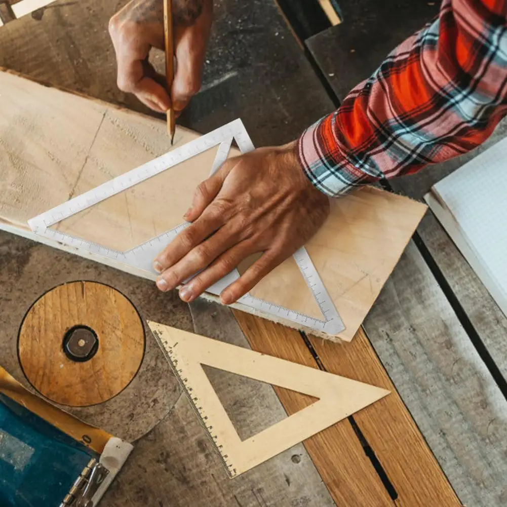 Multi-use Measuring Ruler Speed Square Roofing Triangle Angle Protractor for Tiling Tiles Marker Stainless Steel Angle Ruler
Multi-use Measuring Ruler Speed Square Roofing Triangle Angle Protractor for Tiling Tiles Marker Stainless Steel Angle Ruler