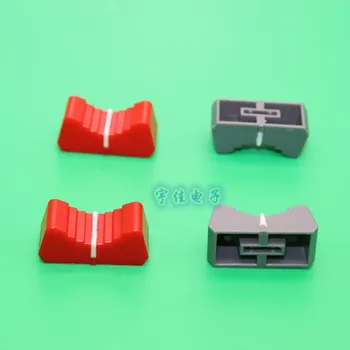 10 Piece Large hole push key mixer amplifier fader fader cap mixer accessories push rod button straight slide potentiometer push
10 Piece Large hole push key mixer amplifier fader fader cap mixer accessories push rod button straight slide potentiometer push