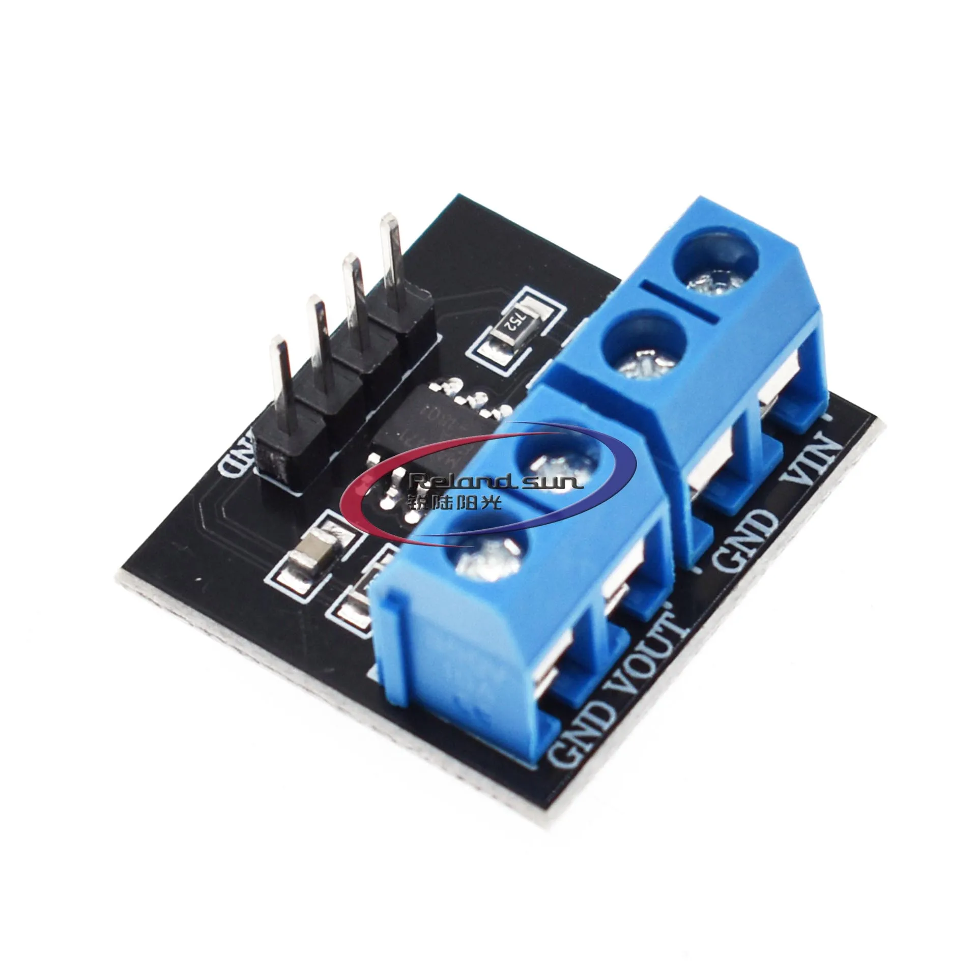 Max471 Voltage Current Sensor Module For Arduino Tester Board 5V DC 3-25V 0-3A | Электронные компоненты и