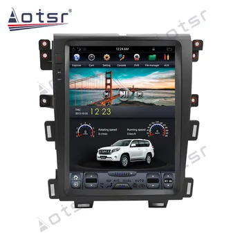 AOTSR Tesla Android 9 PX6 Car Radio For Ford Edge 2007 - 2014 Car GPS Navigation DSP CarPlay 2 Din Central Multimeidia Player
AOTSR Tesla Android 9 PX6 Car Radio For Ford Edge 2007 - 2014 Car GPS Navigation DSP CarPlay 2 Din Central Multimeidia Player