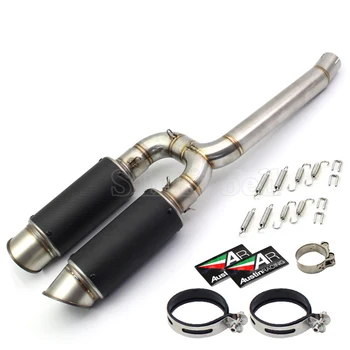 FOR yamaha fz6 exhaust FZ-6N FZ-6S Motorcycle exhaust muffler system slip-on ar sc escape moto fz6 S2 FZ6N FZ6S FAZER 2004-2010
FOR yamaha fz6 exhaust FZ-6N FZ-6S Motorcycle exhaust muffler system slip-on ar sc escape moto fz6 S2 FZ6N FZ6S FAZER 2004-2010