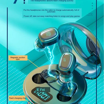 Hot Sales TWS Binaural Wireless Bluetooth Earphone 5.0 Mini Stereo Wireless earphones Sports Earbuds Mini Headset&Mic for Huawei
Hot Sales TWS Binaural Wireless Bluetooth Earphone 5.0 Mini Stereo Wireless earphones Sports Earbuds Mini Headset&Mic for Huawei