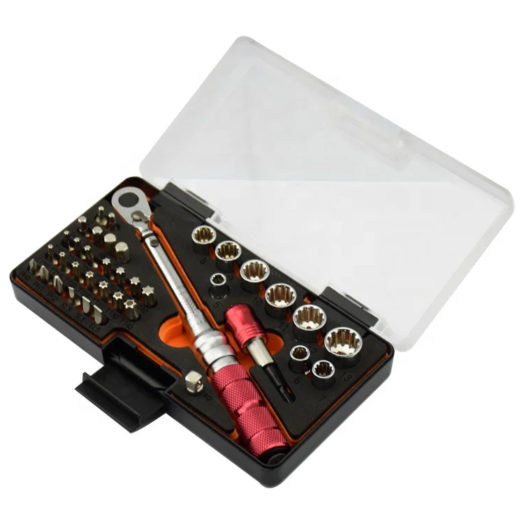 38pcs Industrial application mini 1-10NM torque wrench for combination wrench set
38pcs Industrial application mini 1-10NM torque wrench for combination wrench set