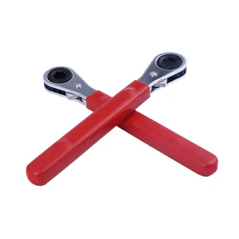 Ratcheting Wrench 6 Point End Insulated Handle For Side Terminal Battery Or Bolt Metal Material инструмент для авто
Ratcheting Wrench 6 Point End Insulated Handle For Side Terminal Battery Or Bolt Metal Material инструмент для авто
