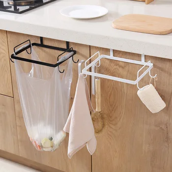 Foldable Creative Hanging Trash Rubbish Bag Holder Garbage Rack Cupboard Cabinet Storage Hanger for Kitchen
Foldable Creative Hanging Trash Rubbish Bag Holder Garbage Rack Cupboard Cabinet Storage Hanger for Kitchen
