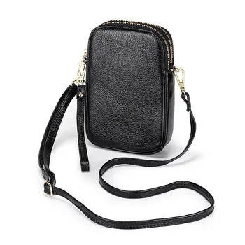 New Design Woman Handbag Genuine Leather Crossbody Bag For Women Small Phone Purse Shoulder Bags Mini Women Leather Bag
New Design Woman Handbag Genuine Leather Crossbody Bag For Women Small Phone Purse Shoulder Bags Mini Women Leather Bag
