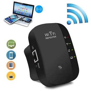 300Mbps 2.4G Wireless Wifi Repeater Networking Signal Amplifier Range Extender Router Mini Wireless Booster AP Access Point
300Mbps 2.4G Wireless Wifi Repeater Networking Signal Amplifier Range Extender Router Mini Wireless Booster AP Access Point